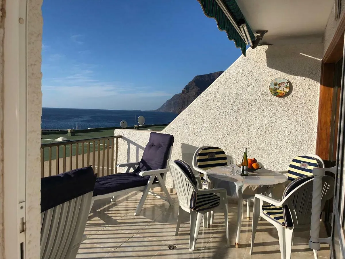 Apartment Appartment Teneriffa Tamara Anlage Santiago del Teide Spanien
