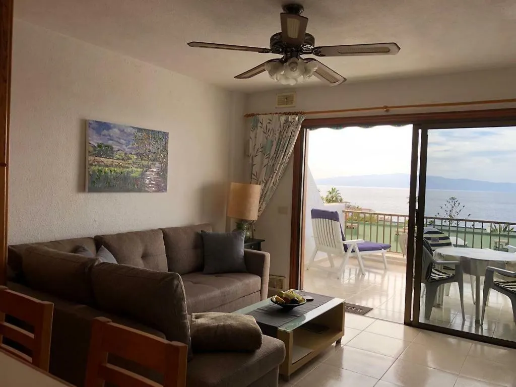 Appartment Teneriffa Tamara Anlage Santiago del Teide 0*,