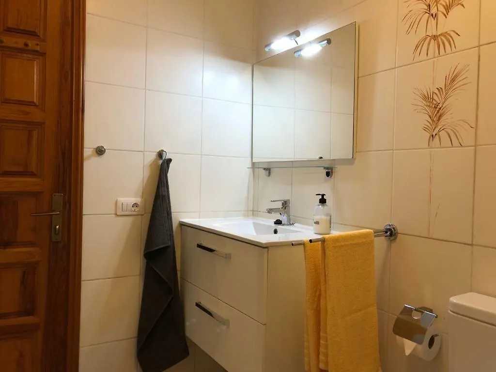 Apartment Appartment Teneriffa Tamara Anlage Santiago del Teide Spanien