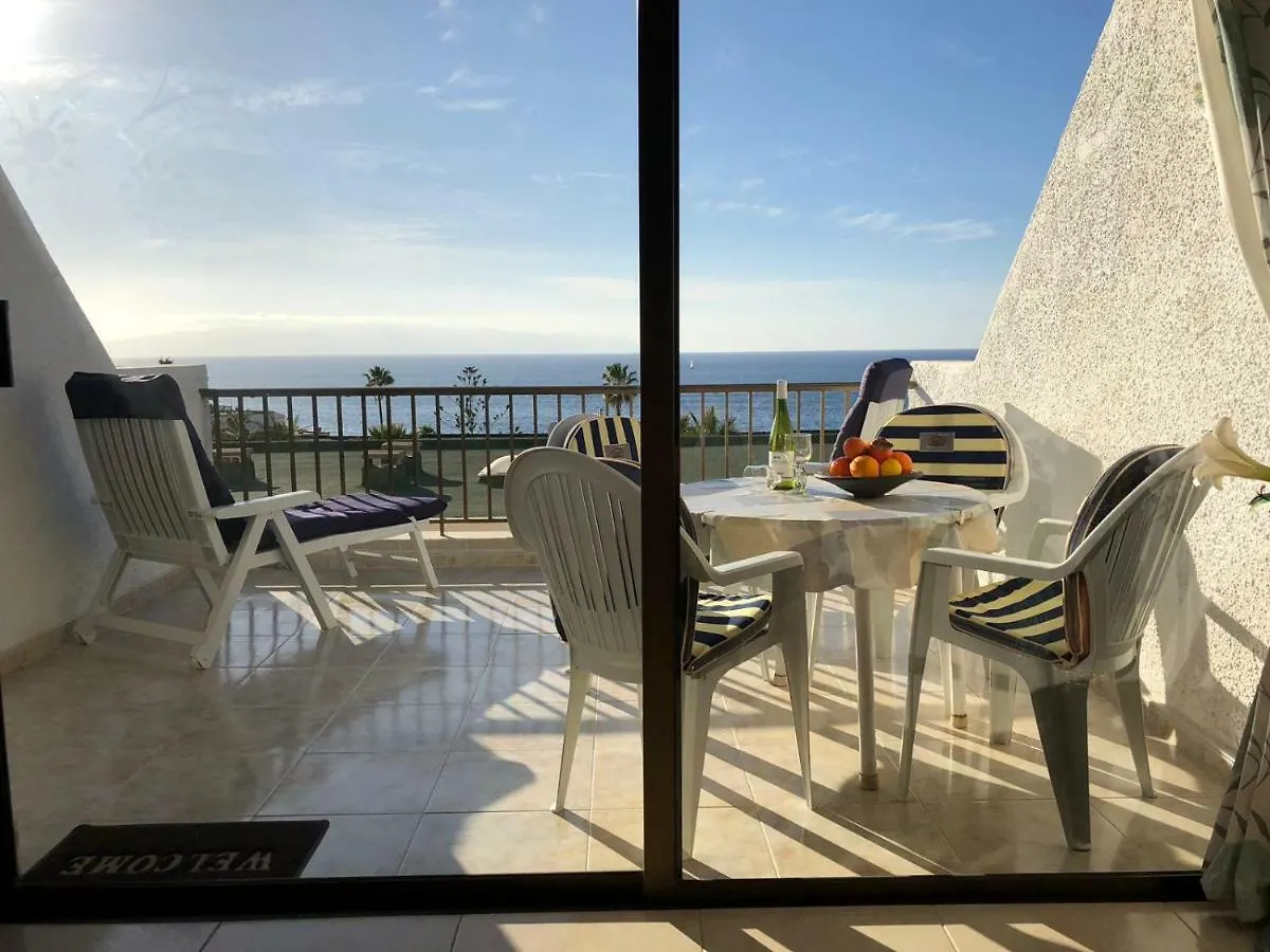 Appartment Teneriffa Tamara Anlage Santiago del Teide