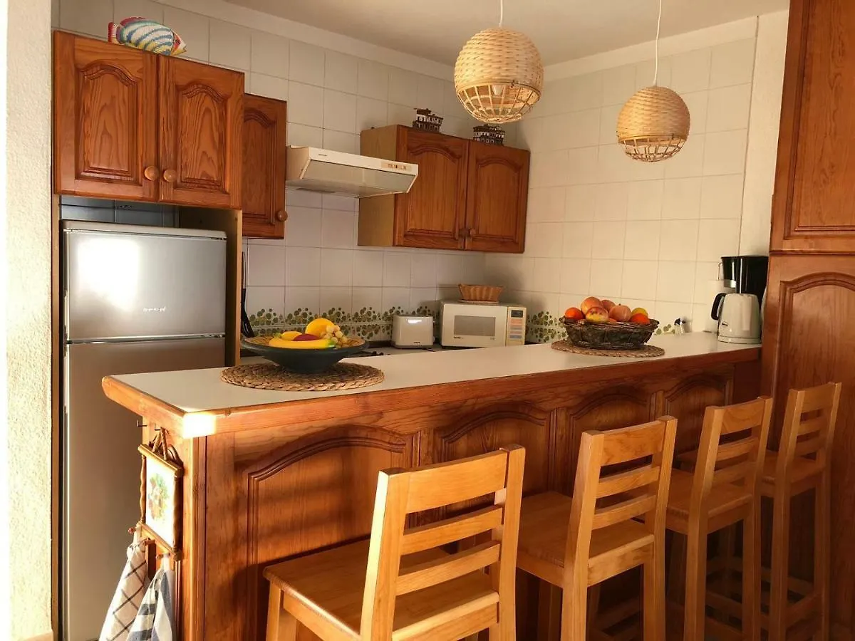 Appartment Teneriffa Tamara Anlage Santiago del Teide Spanien