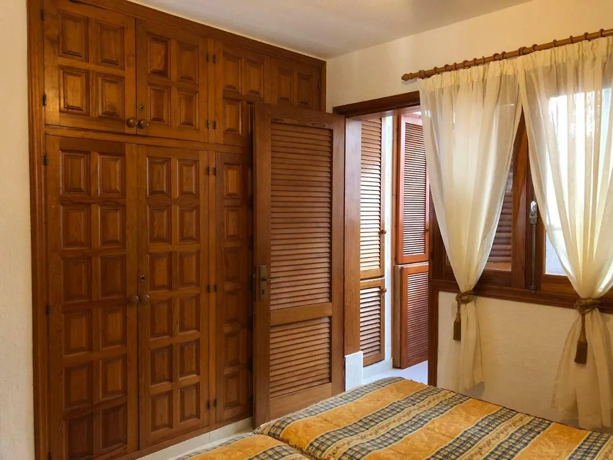 Apartment Appartment Teneriffa Tamara Anlage Santiago del Teide Spanien