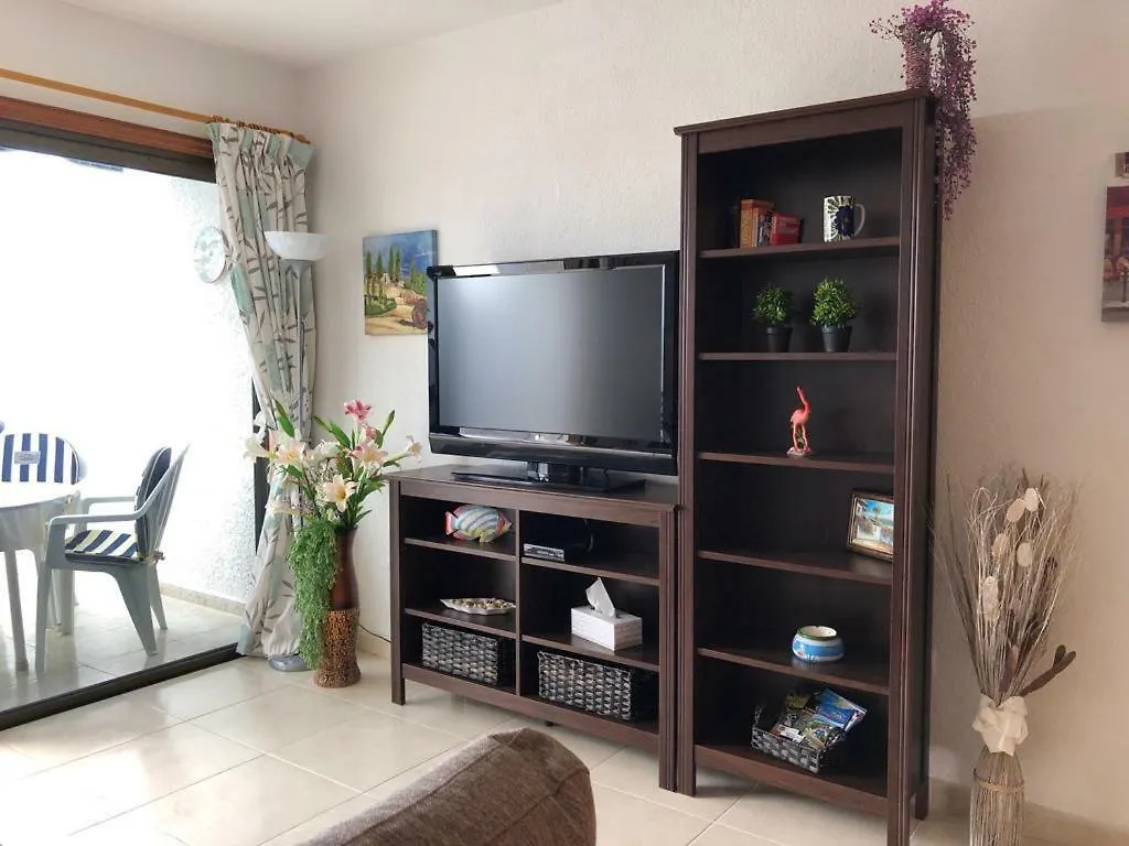 Appartment Teneriffa Tamara Anlage Santiago del Teide Daire