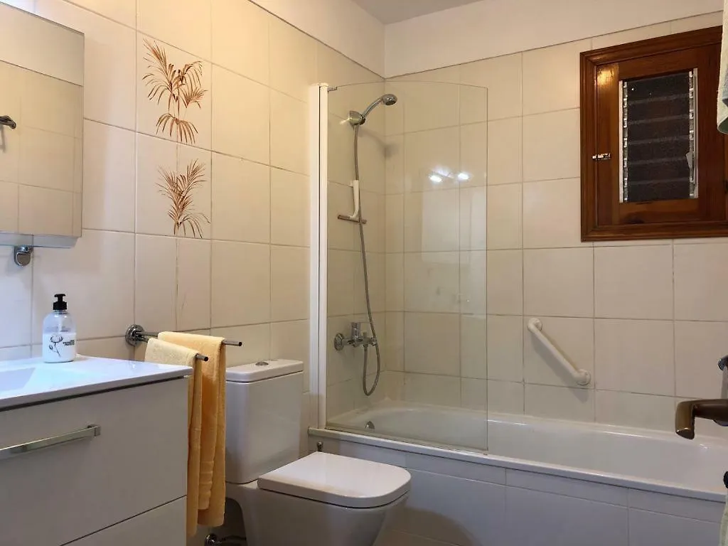 Appartment Teneriffa Tamara Anlage Santiago del Teide Daire
