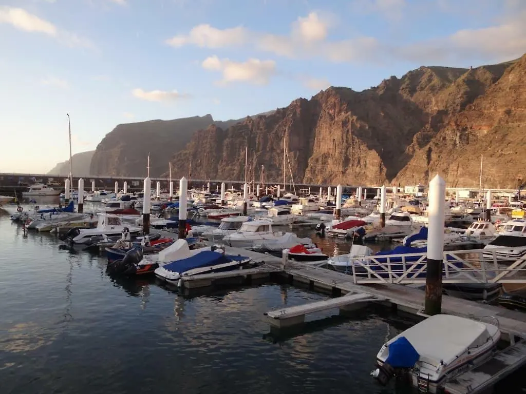 Appartment Teneriffa Tamara Anlage Santiago del Teide 0*,  İspanya