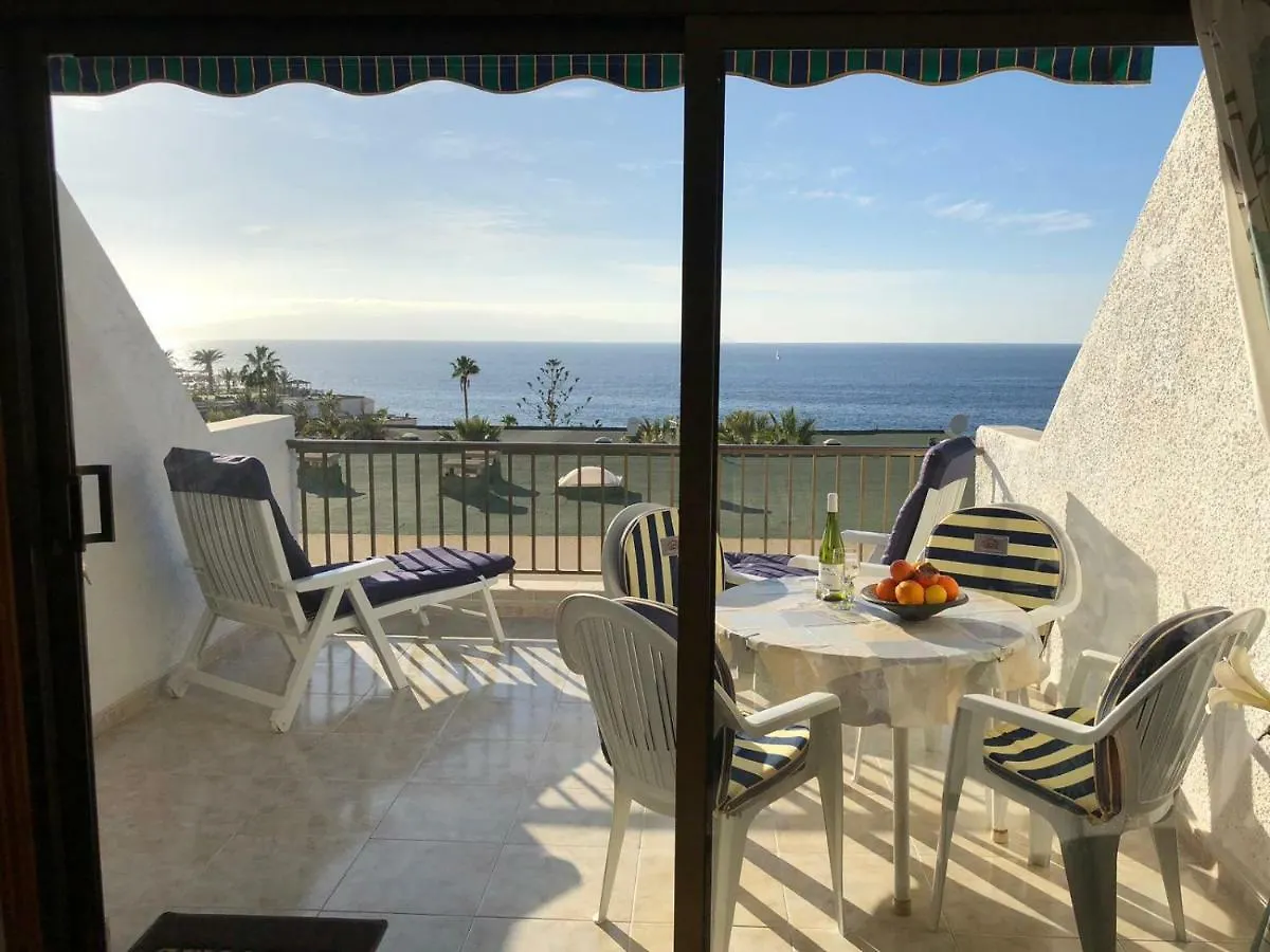 Appartment Teneriffa Tamara Anlage Santiago del Teide 0*,
