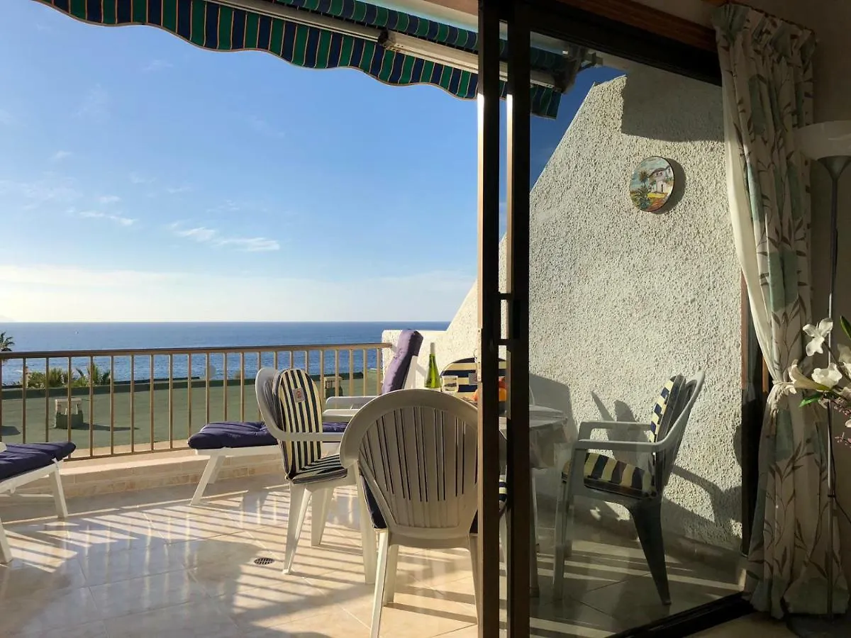 Daire Appartment Teneriffa Tamara Anlage Santiago del Teide