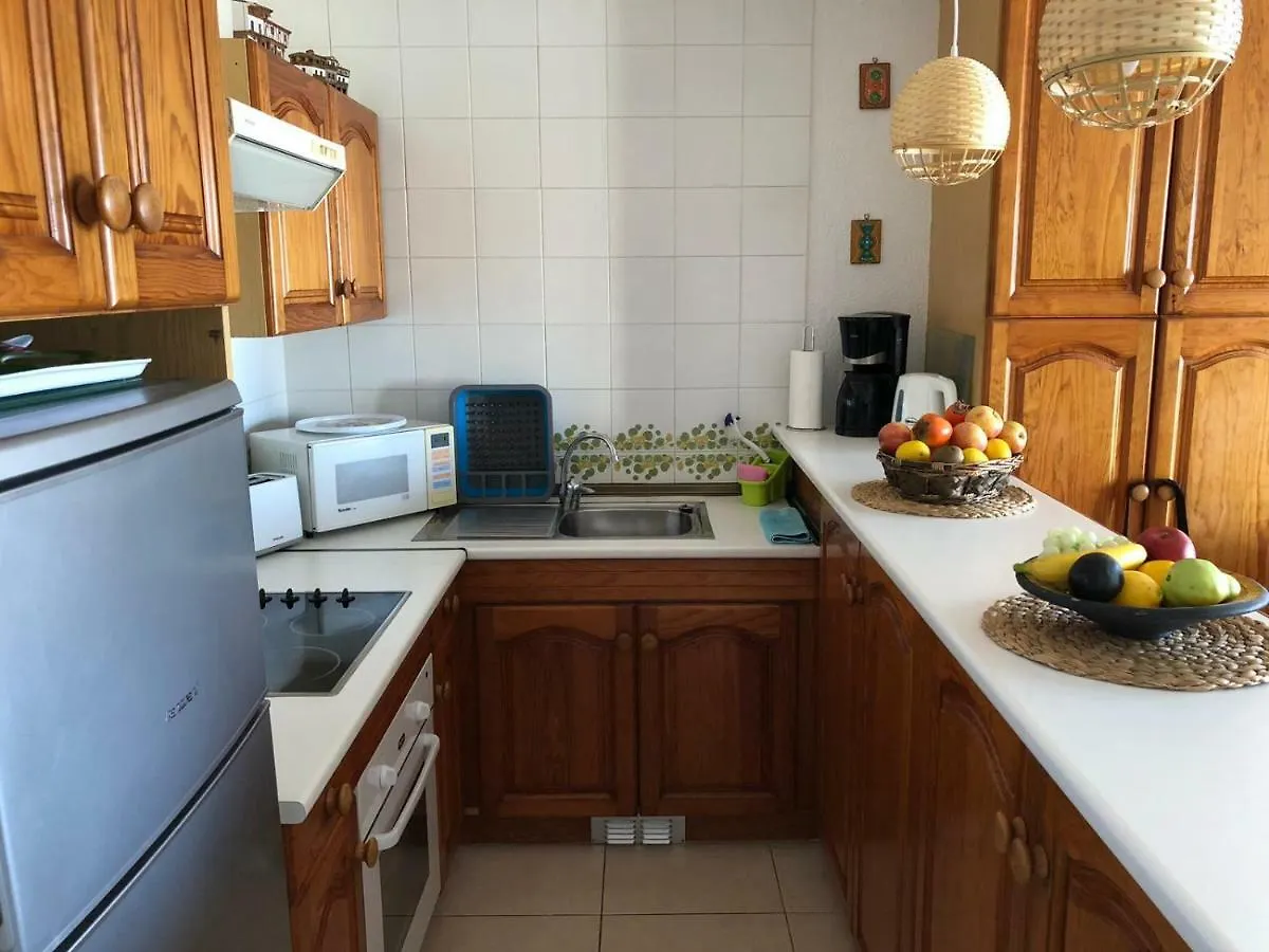 Appartment Teneriffa Tamara Anlage Santiago del Teide