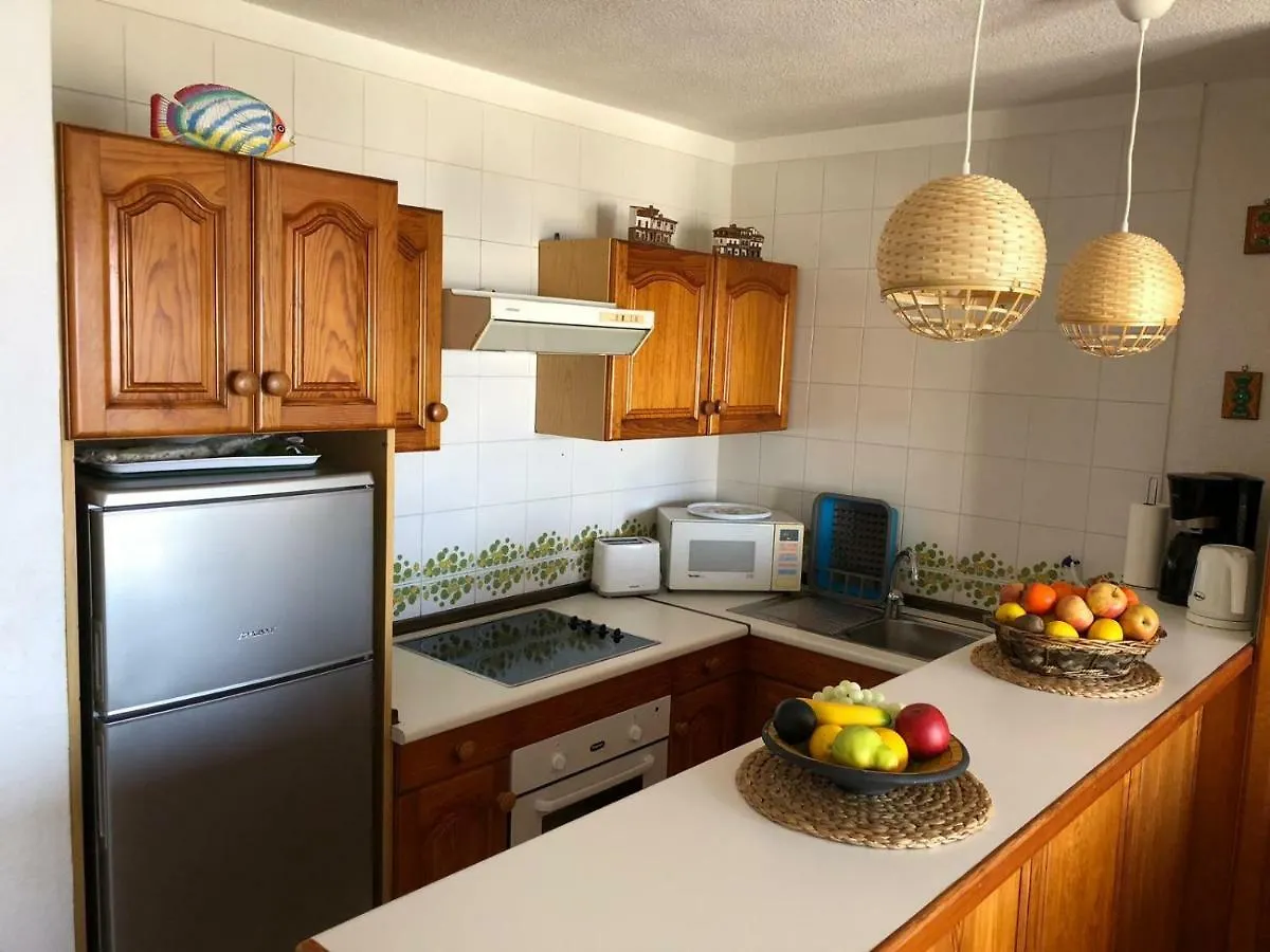 Appartment Teneriffa Tamara Anlage Santiago del Teide 0*,